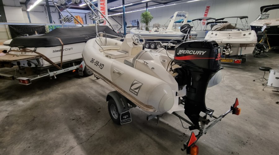 Zodiac Yachtline 340 DL 