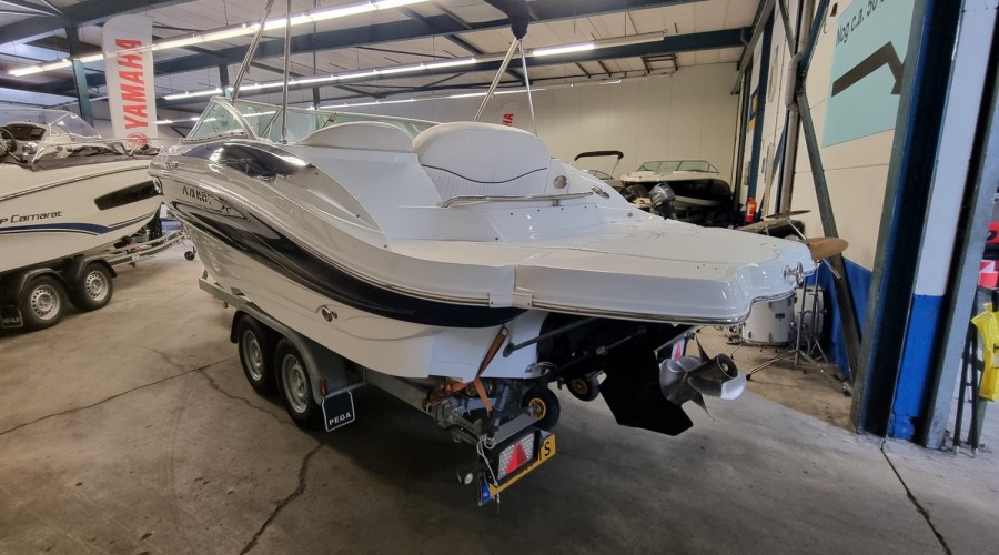 Schitterende Azure AZ 238 Bowrider 