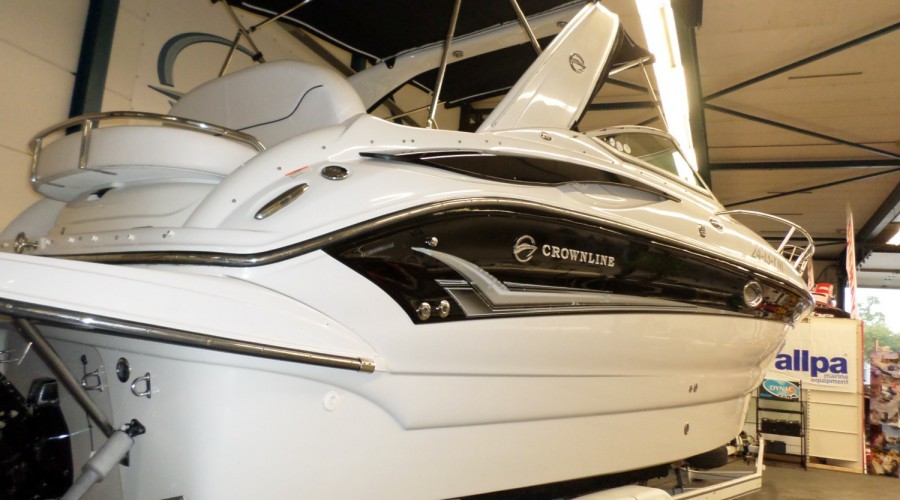 Superdikke Crownline CR 270