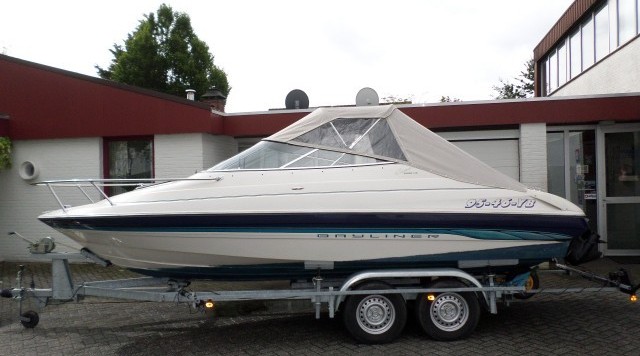 Bayliner 2052LS Cuddy