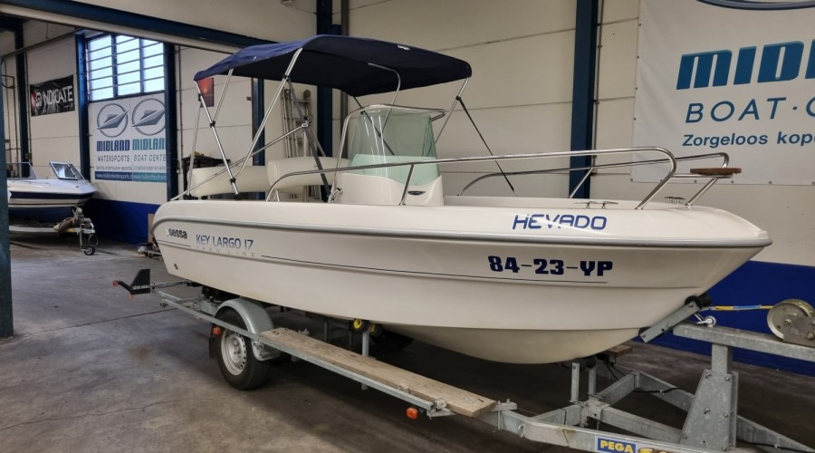 Sessa Key Largo 17